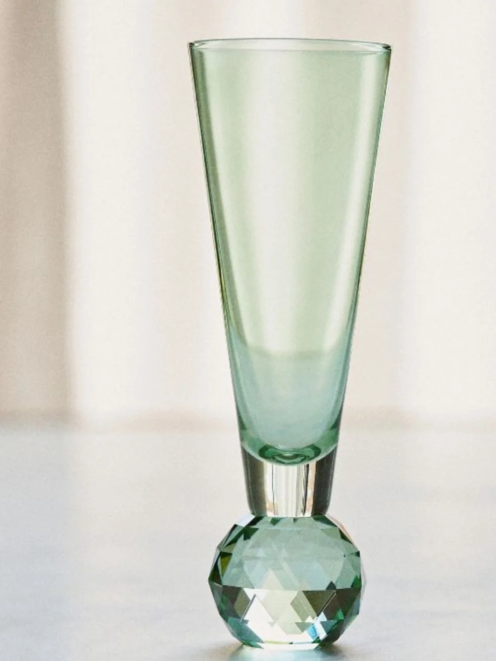 Anthropologie set four